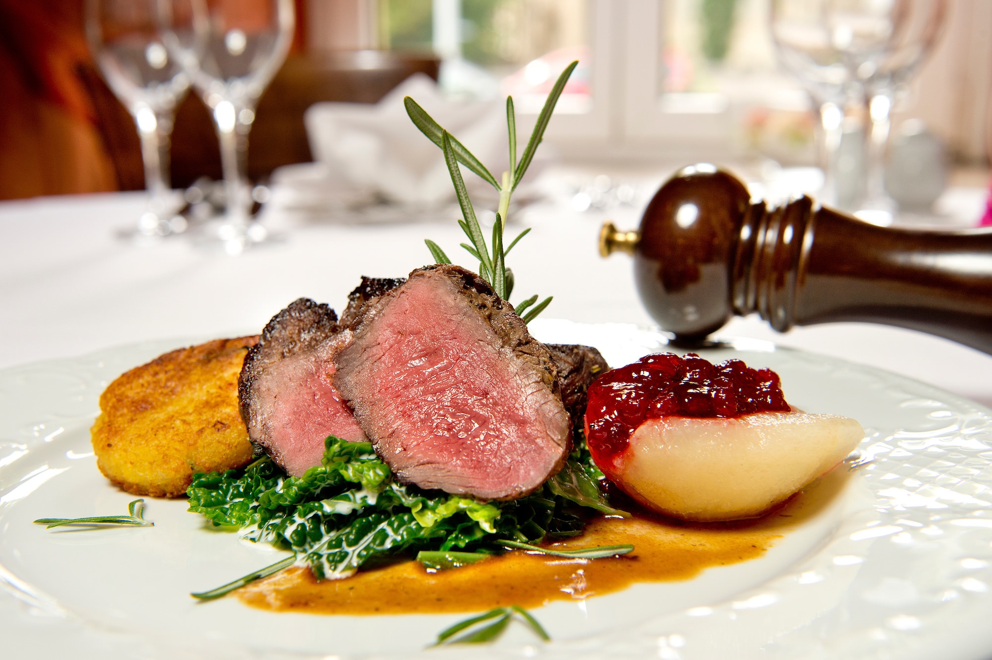 Willkommen im Hotel & Restaurant "Schwarzer Bär" in Jena!