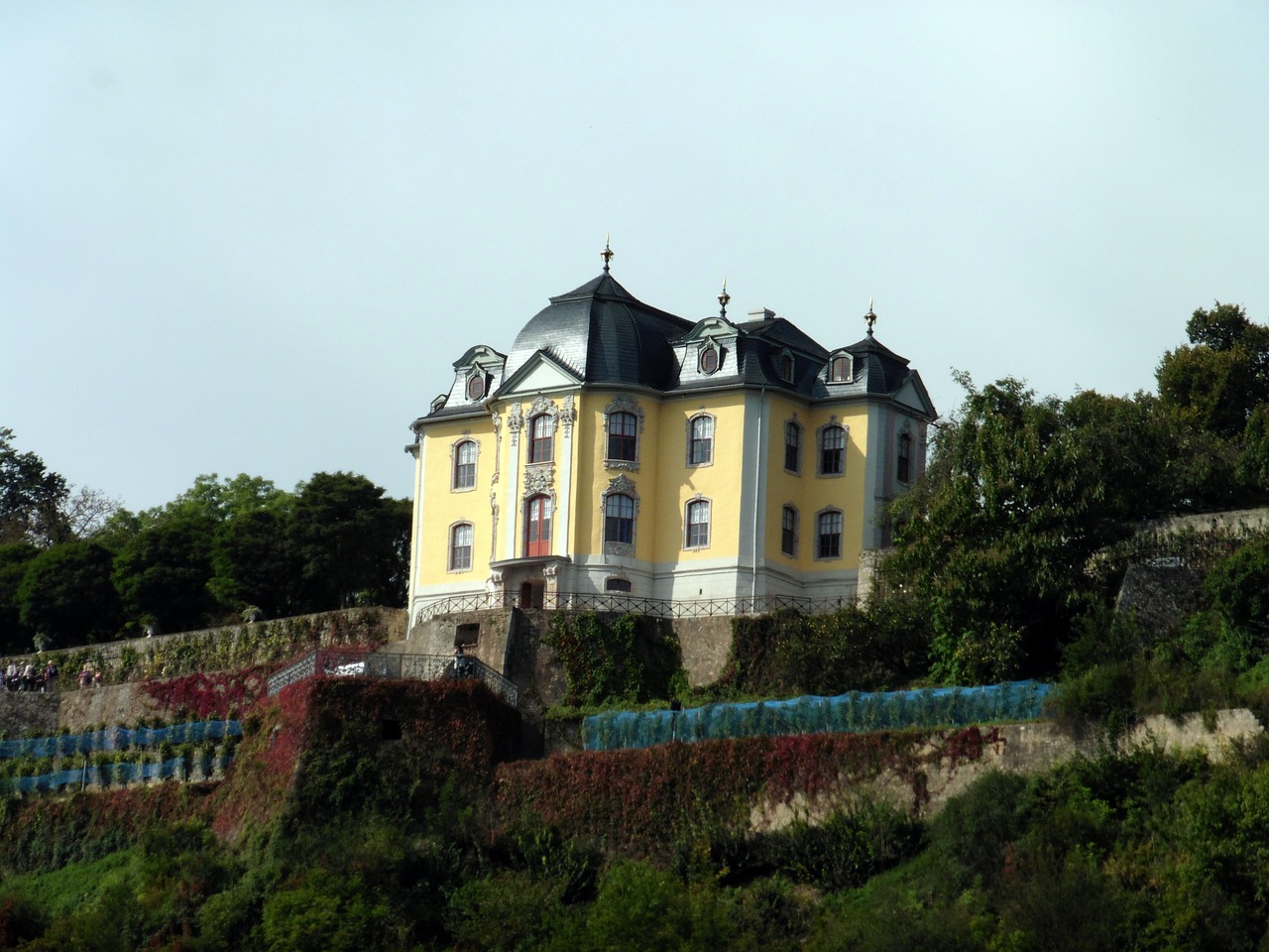Dornburger Renaissance-Schloss