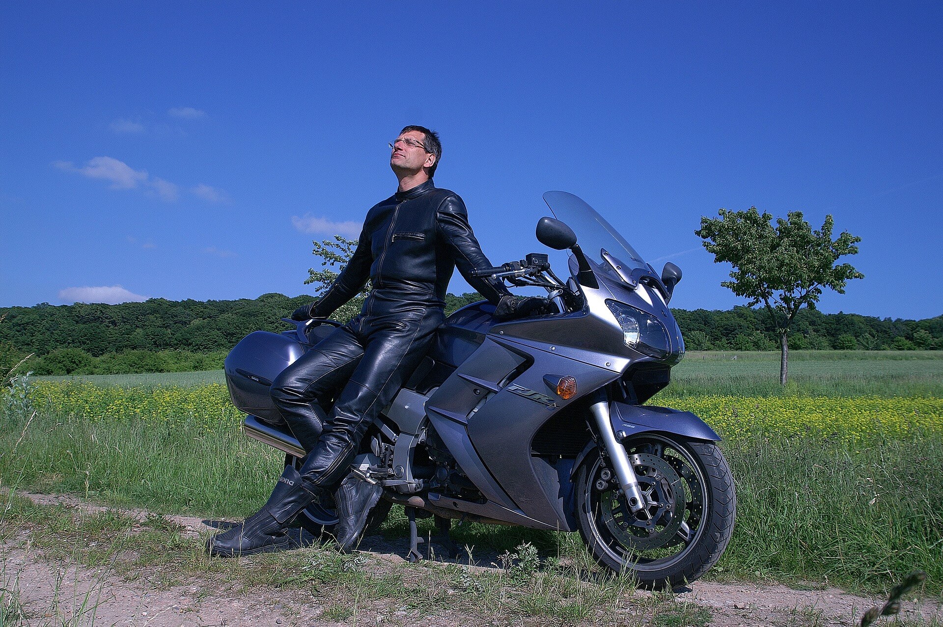 Erinnerungen an Bike Tour durch Thüringen