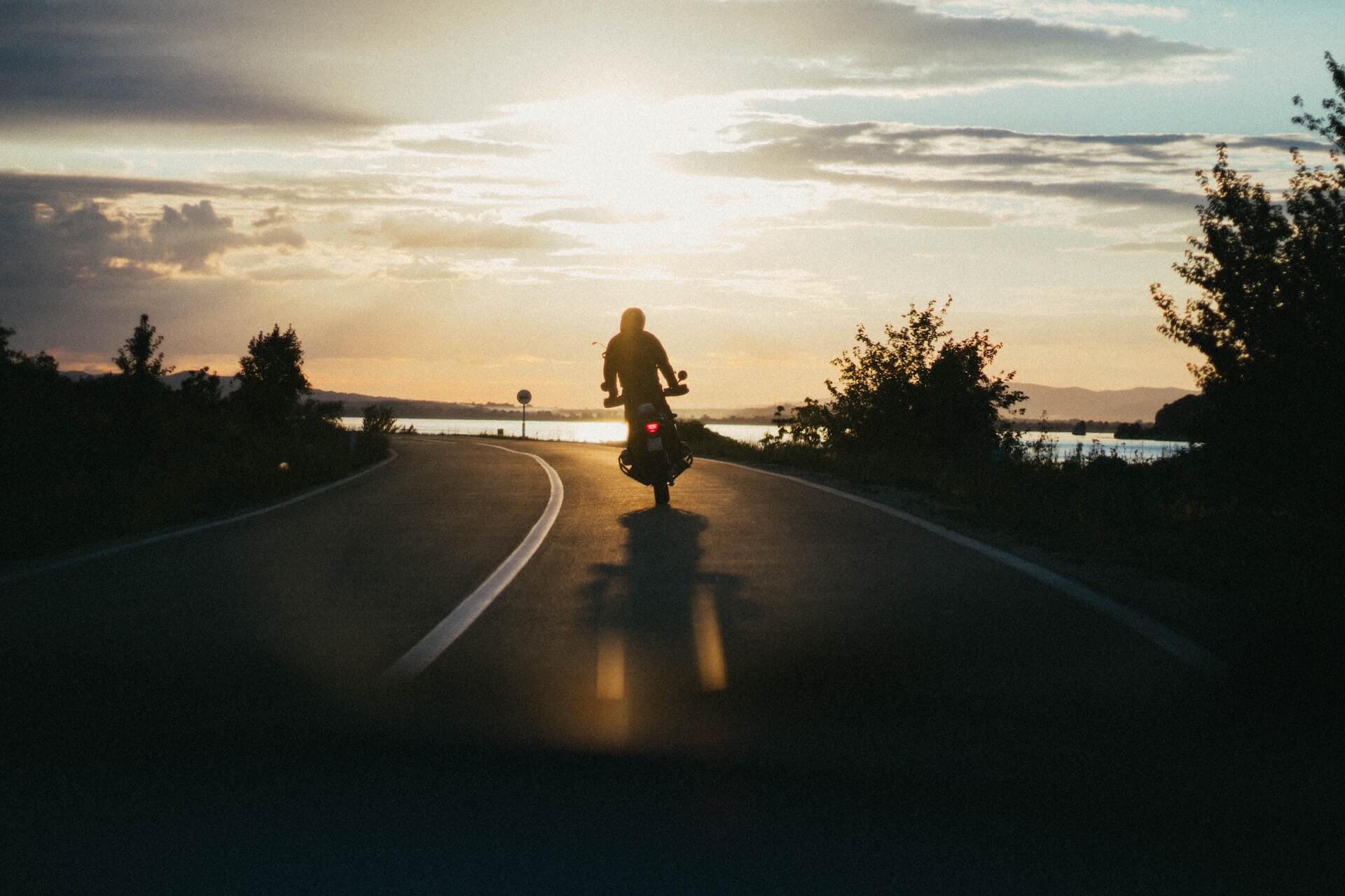 Motorradtour neigt sich dem Ende