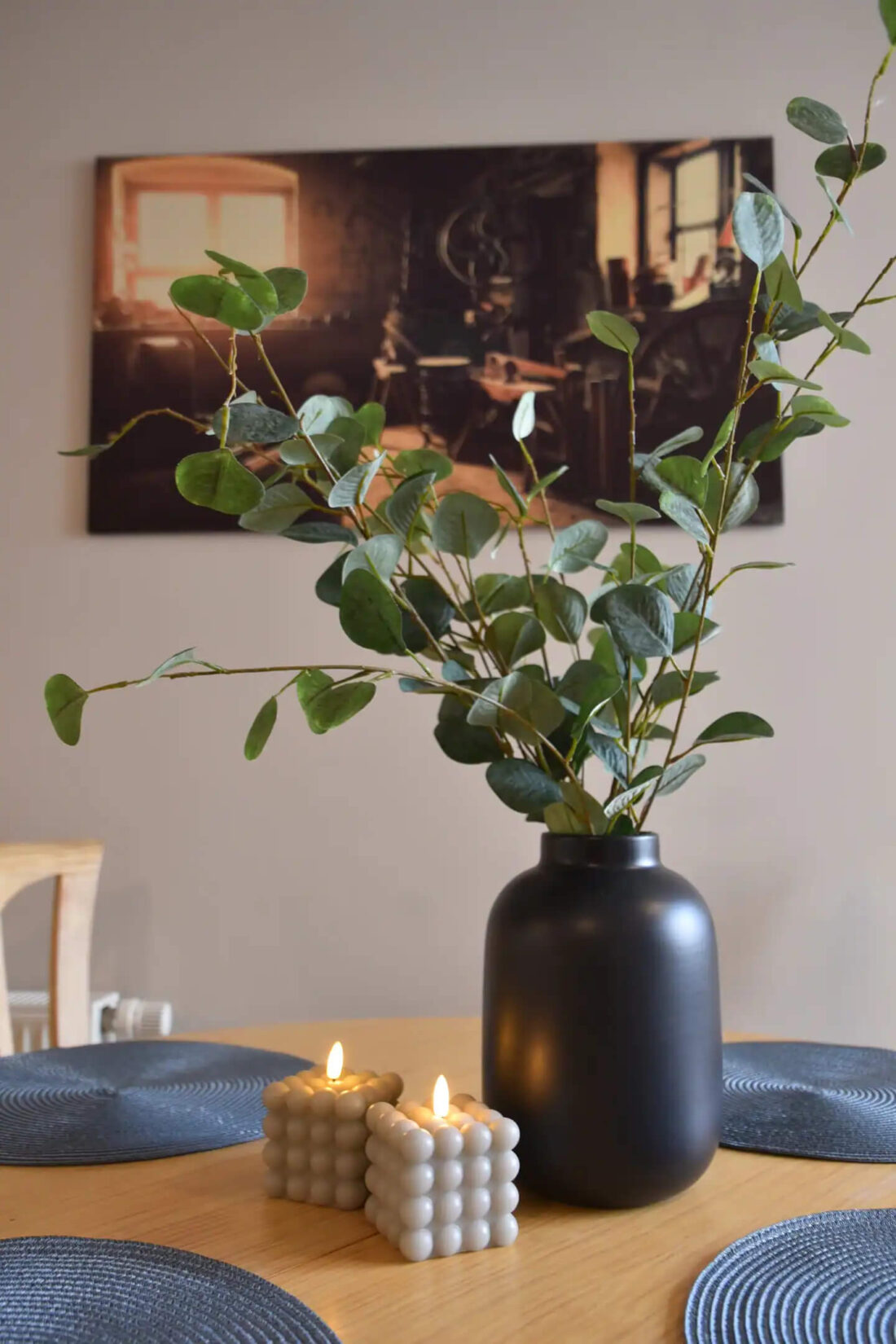 Apartment "Alte Schmiede" modern Übernachten in Jena