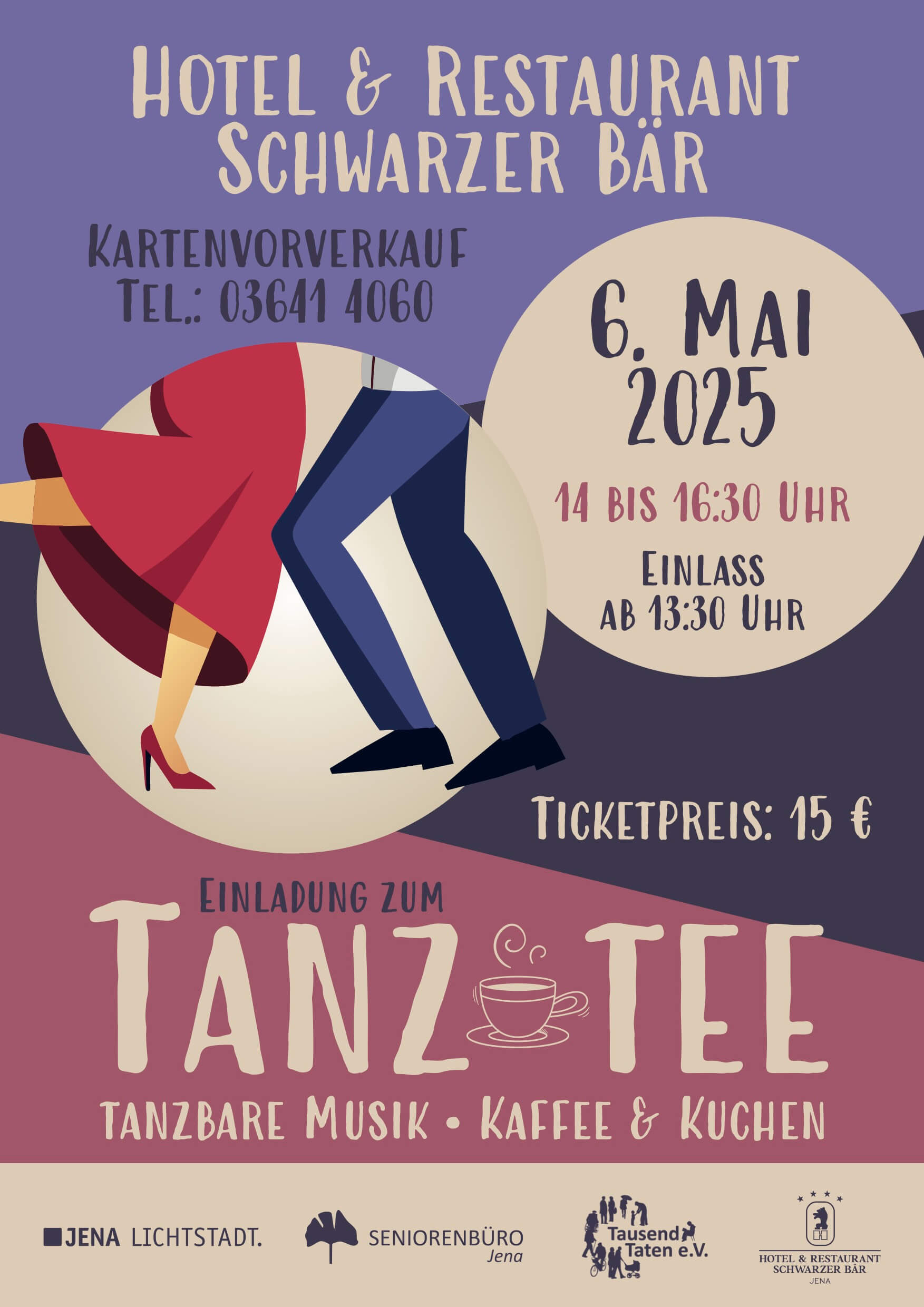 Tanztee