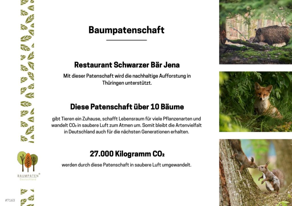Baumpaten Hotel und Restaurant