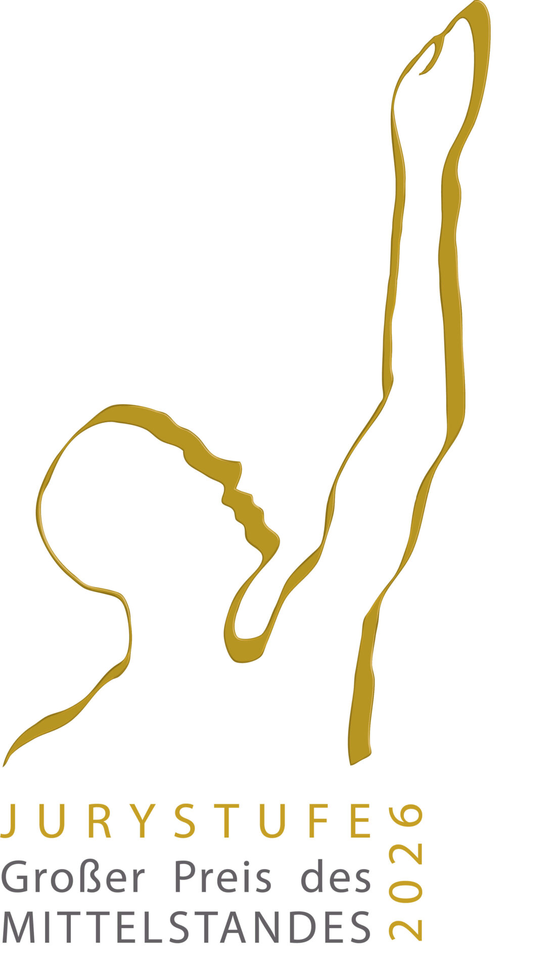 Logo zur Jurystufe im Mittelstandspreis 2026